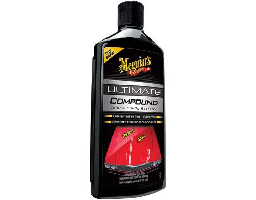 Meguiar`s Ultimate Compound Lackpflege, 473ml