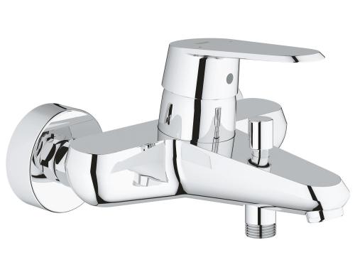 GROHE Eurodisc Cosmopolitan Wannenbatterie chrom, Einhand