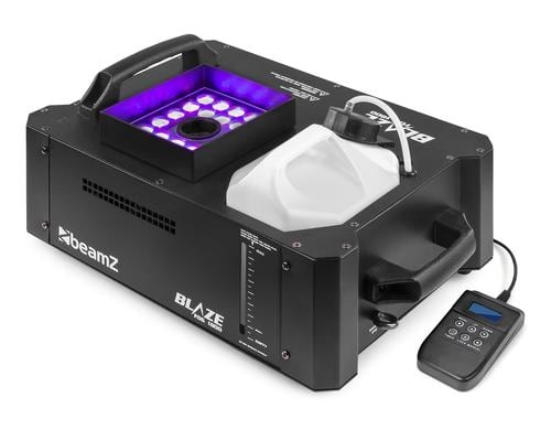 BeamZ BLAZE1800 Nebelmaschine mit LEDs, vertikal, 1800W