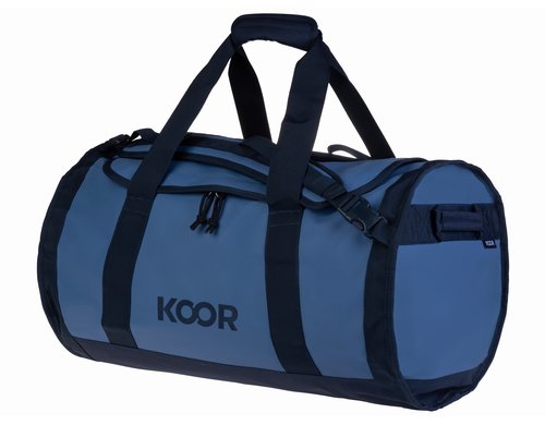 KOOR Dufflebag 50L misty skies Rpet, misty skies