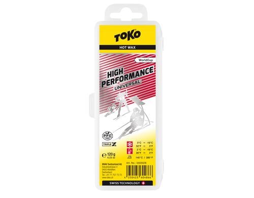 TOKO World Cup High Performance universal, 120g