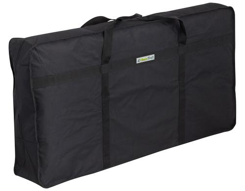 Eurotrail Tasche für Stühle/Falträder XL 0001 Schwarz