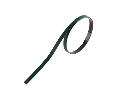 Berec Magnetische Bänder 10 x 1000 mm, dunkelgrün