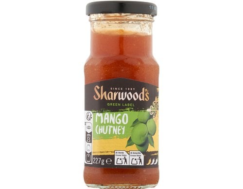 Sharwoods Mango Chutney 227 g