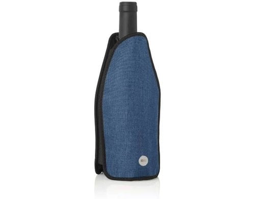 AdHoc Aktiv-Weinkühlmanschette Arctic Blue