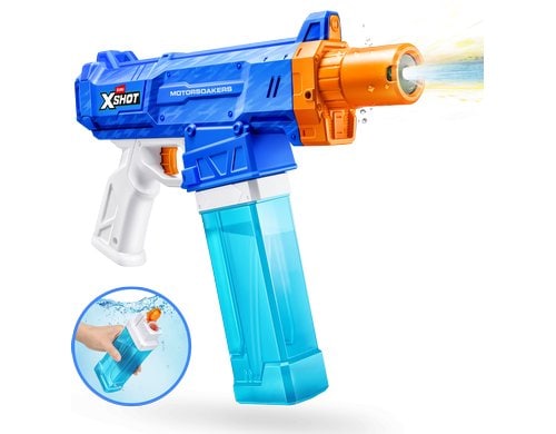XSHOT Water Turbo Stream Motor Soaker Series 1
