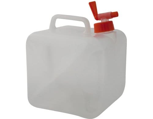 Wasser Kanister 10 L Inhalt: 10 Liter, Gewicht: 170g