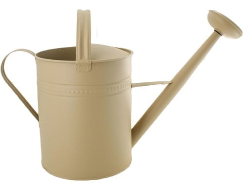 Chalet Giesskanne Mineru Metall L 58x22.5x36cm sand