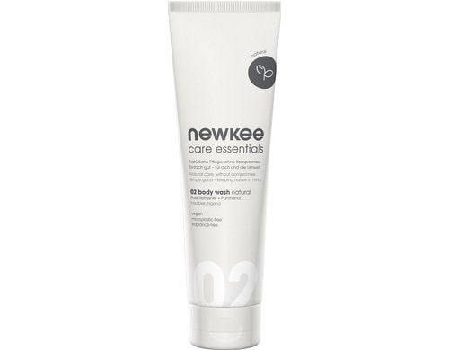 Newkee Waschlotion natural 150ml