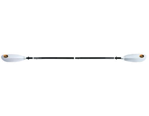 Advanced Elements Adventure Voyage Paddle 4-teilig, black