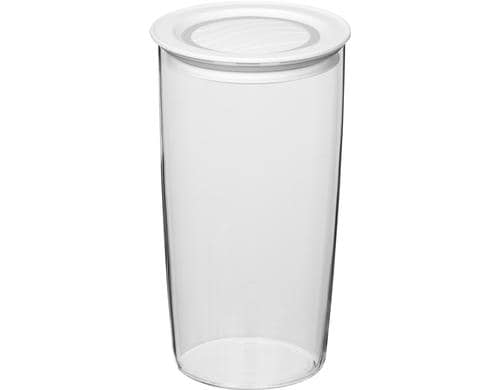 Rotho Vorratsglas 1.2L aus hochwertigem Borosilikatglas