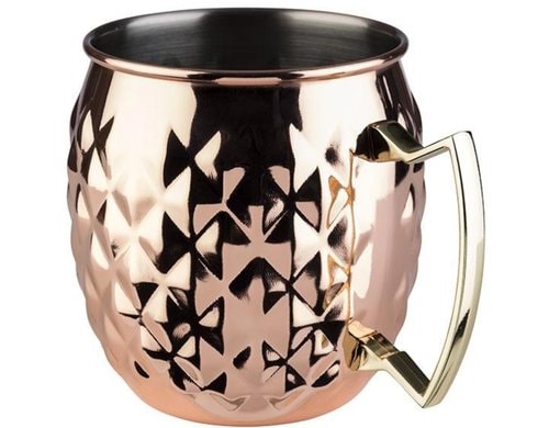 APS Cocktailbecher Moscow Mule 2 Ø 9,5 cm, H: 10 cm