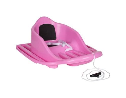 Stiga Bob Baby Cruiser pink