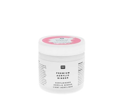 Rico ART Premium Acrylbinder 250 ml