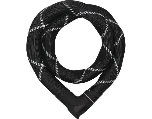 Abus Kettenschloss Iven Chain 8210/140 ohne Halter schwarz
