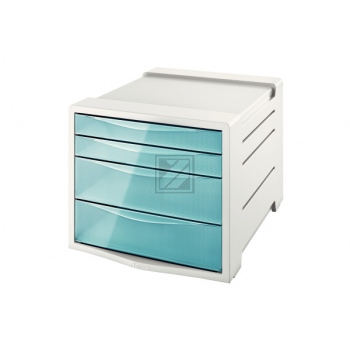 Esselte Colour'ICE Schubladenbox blau