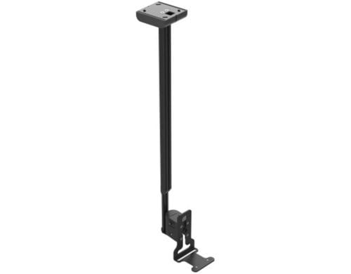 Flexson Deckenhalterung, einzeln für Sonos Era 300, verstellbar, Schwarz