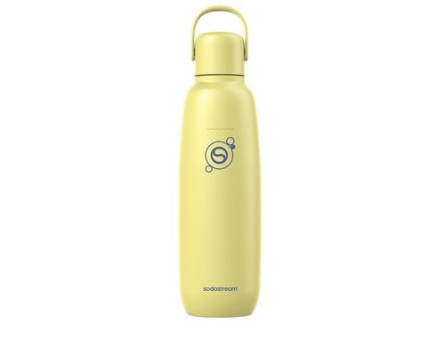 Sodastream Flasche Fizz&go cool Lemon Zest 0.9L Flasche