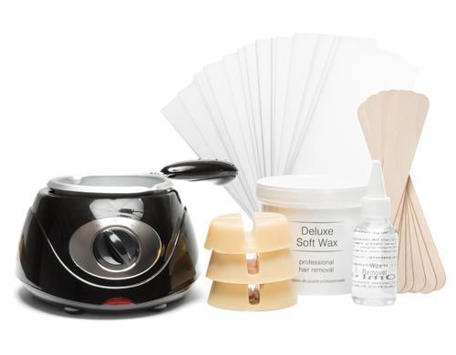 Rio Haarentfernung Wachs Total Body Waxing Wachs-Haarentfernung für zu Hause