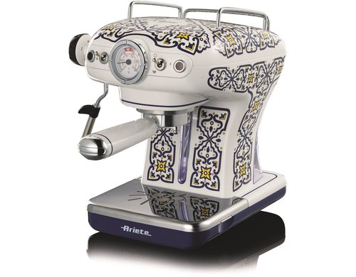 Ariete Espressomaschine ARI-1389-CAP 0.9l, 15Bar, 850W, 230V