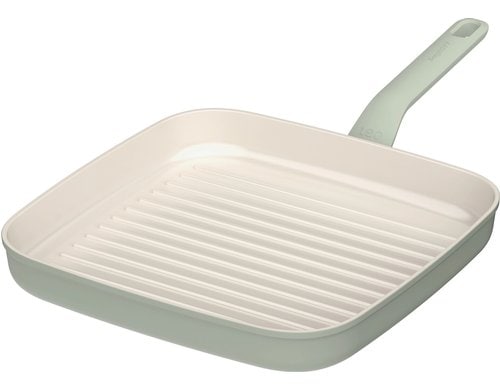 BergHOFF Grillpfanne Leo Balance Sage 28 28cm, sage, Antihaft