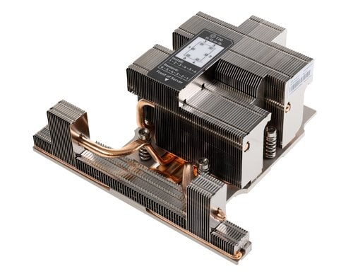 HPE DL3X5 Gen11 Performance 2U Heat Sink K. 2U Heat Sink Kit