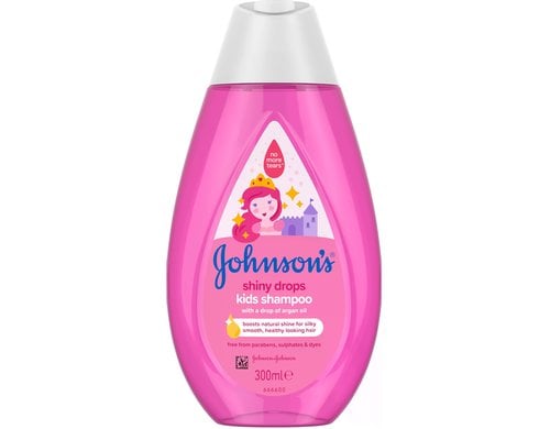 Johnsons Shiny Drops Shampoo 300 ml
