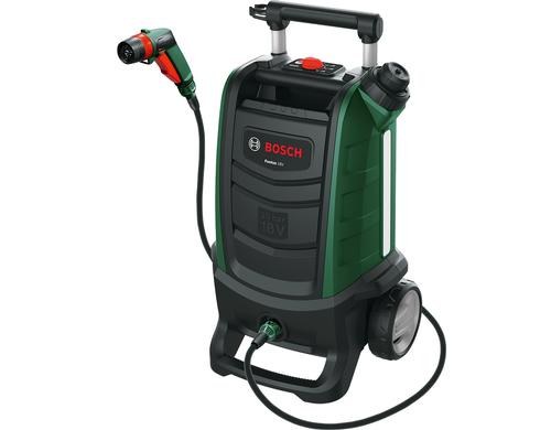 Bosch Durckreiniger Fontus GEN II KIT inkl. Akku und Ladegerät