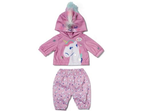 BABY born Einhorn Outfit 43cm