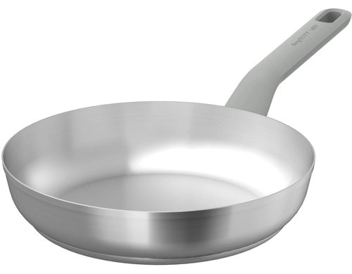 BergHOFF Bratpfanne Leo Balance Edelstahl 24cm, moonmist