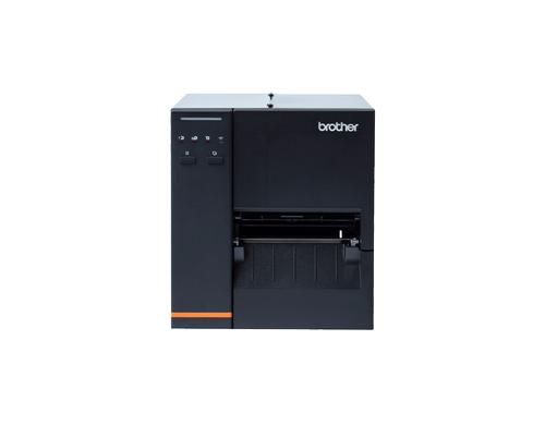 Brother TJ-4120TN, Etikettendrucker 178mm/Sek, 300dpi, USB,LAN, Seriell