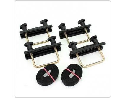 Thule Montagesatz (Boxen UB, 80mm)