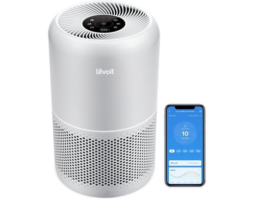 Levoit Core 300S Pro Smart Air Purifier HEPA
