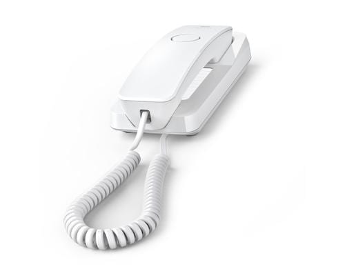 Gigaset Desk 200 weiss analog