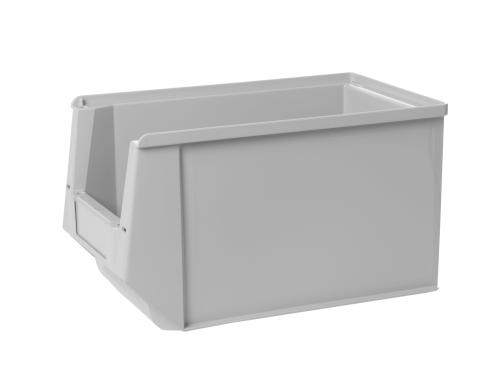 Utz SILAFIX 3 Silbergrau Sichtlagerkasten