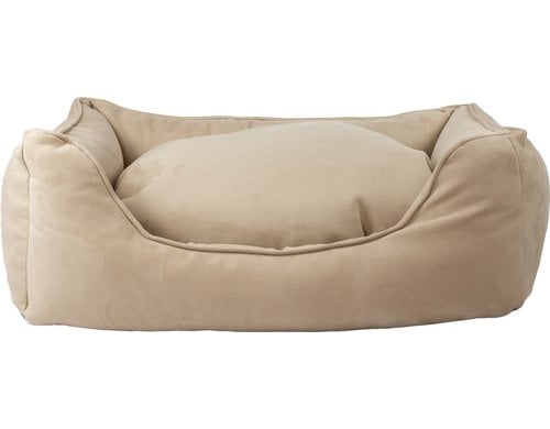 Bjørnfjell Senja Hundebett, beige, Gr.M, ca.80x60x25cm