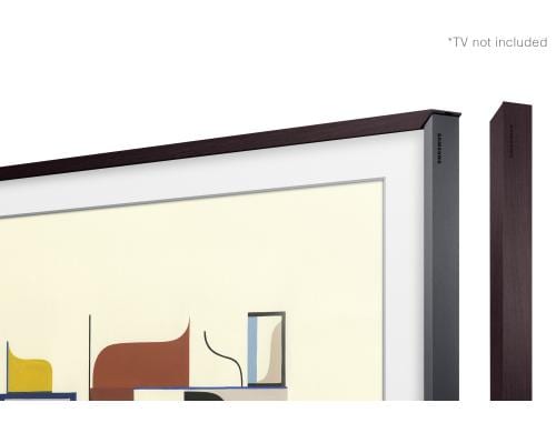 Rahmen zu Frame TV 43 Braun (PVC/Plastic)