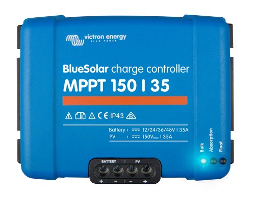 Victron Energy BlueSolar MPPT 150/35 12-48V 35A