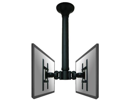 Neomounts FPMA-C200D Flatscreen Mount (Height: 64-105 cm)