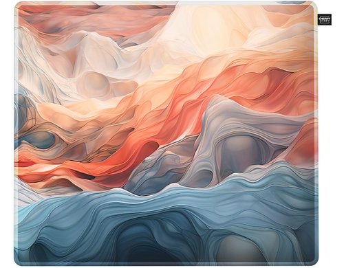 Cherry XTRFY GP5 Amnis Blue Large