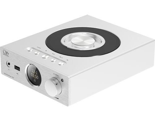 Shanling EC3 CD-Player Silber mit Bluetooth