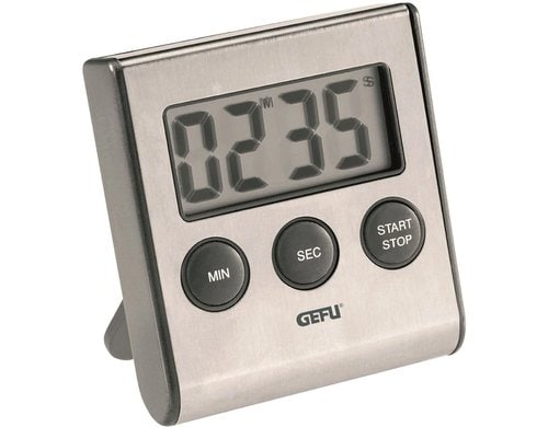 GEFU Digital-Timer CONTARE inkl. AAA Batterie