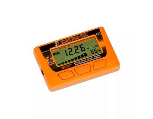 Konect Battery Checker LiPo-Tester, Servo Tester