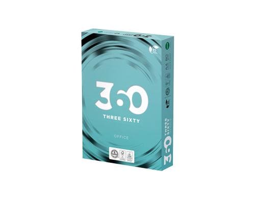 360 Kopierpapier Office FSC A4, 80 g/m², 120'000 Blatt
