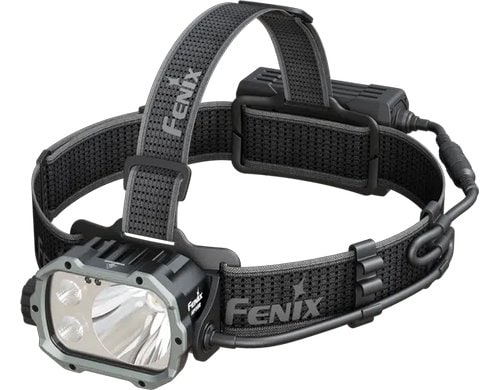 Fenix Stirnlampe LED HP35R 4000 lm, Reichweite: 450m