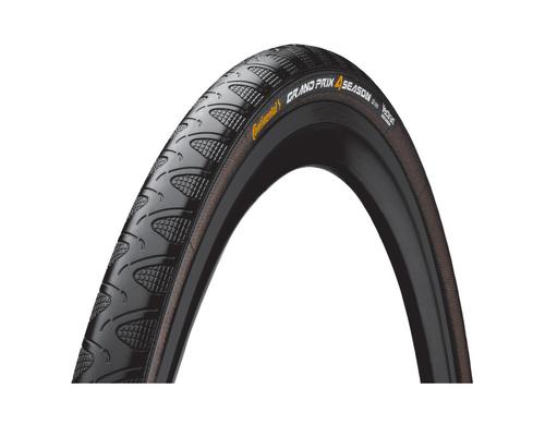 Continental Pneu Grand Prix 4-Season 700x32C Falt black