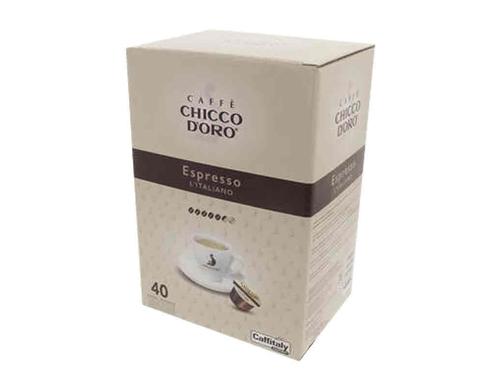 Kapseln Caffitaly System Espresso Italiano 40 kapseln