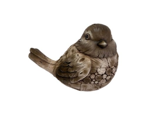 Colibri Dekofigur Vogel Polyresin, 39.4 x 24.7 x 27.7cm