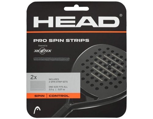 HEAD Padel Strips Pro Spin black
