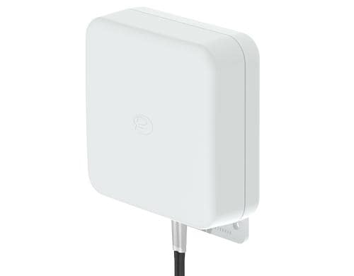 5G/LTE//GSM Antenne mit 2xSMA Anschluss 2-5dBi,Rundstrahl für städtisches Gebiet.5m